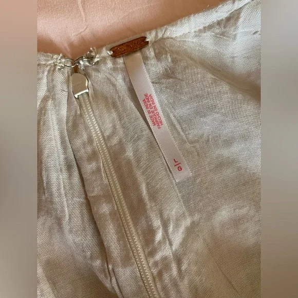 Free People Chiara Printed Jacquard Romper - Picture 4 of 13